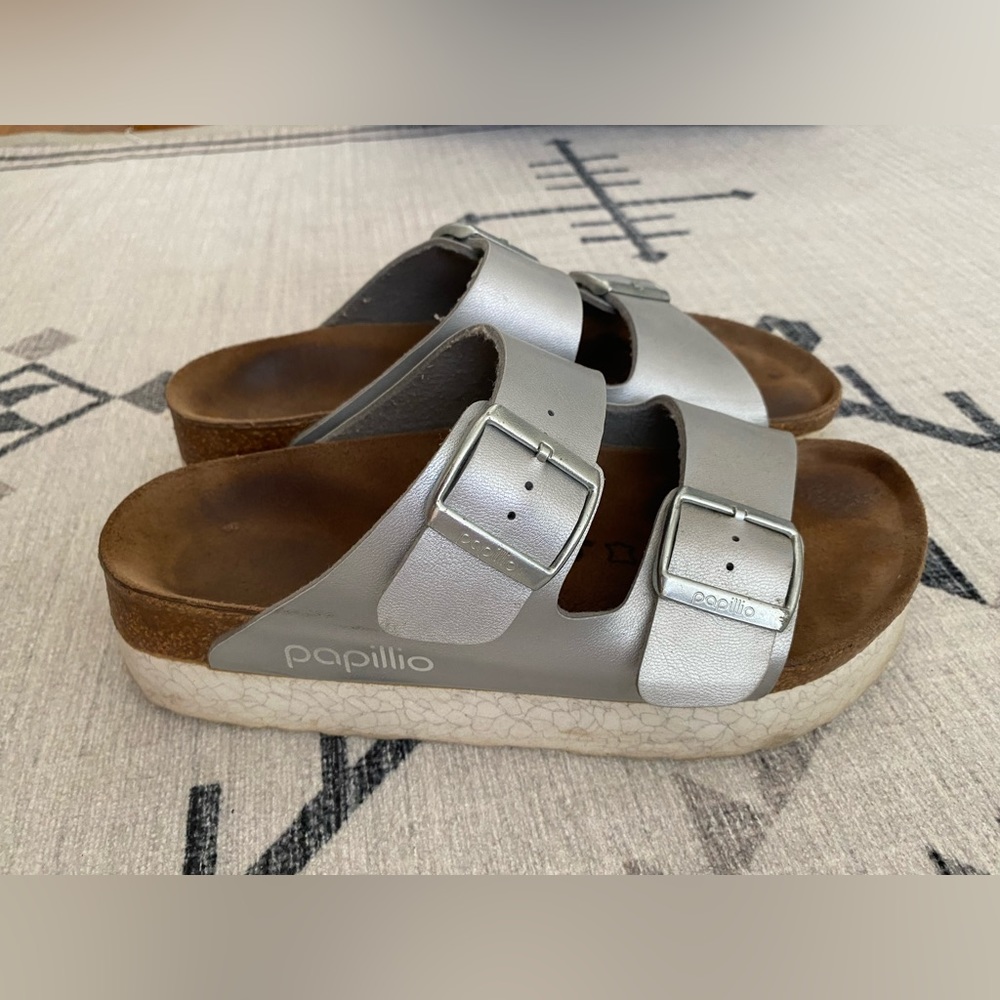 Birkenstock Papillio Platform Sandal